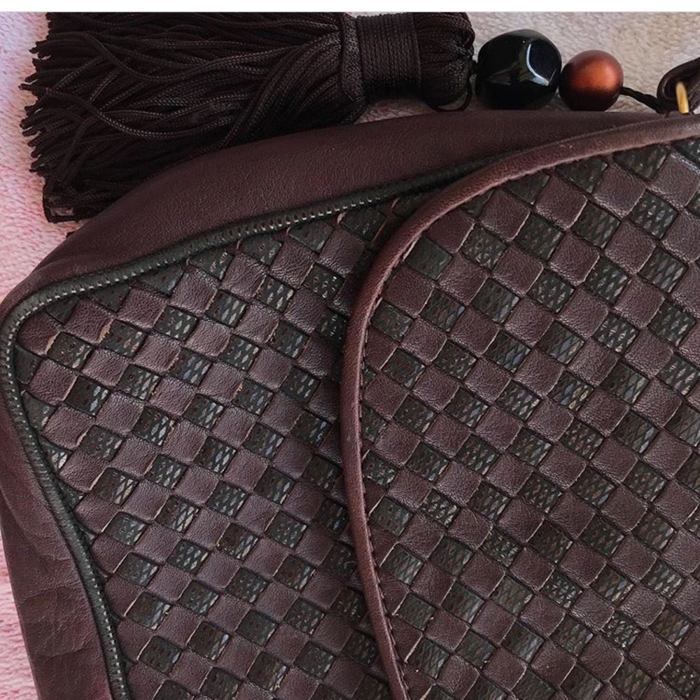 GANSON San Fran purse